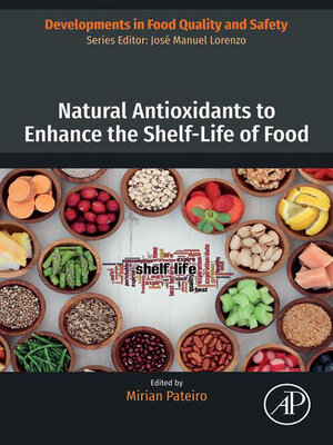 cover image of Natural Antioxidants to Enhance the Shelf-Life of Food